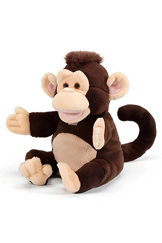 دمية قرد قطيفة - 3