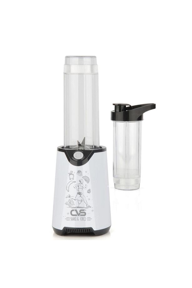 DN 4515 Beyaz Shake & Force Personal Blender - 2