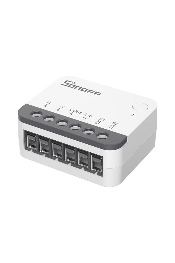 ZigBee Mini R2 Akıllı Röle - 6