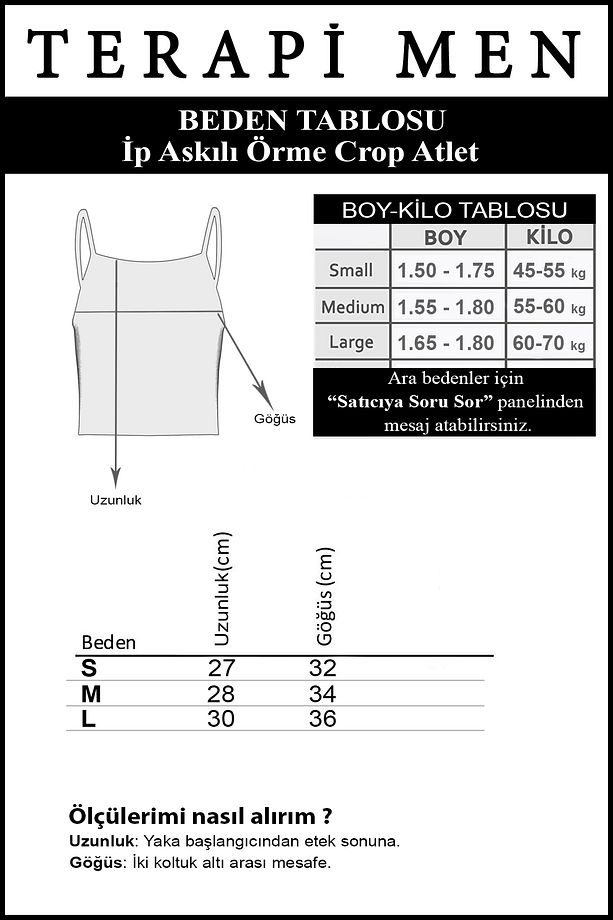 Mor İp Askılı Fitted/Vücuda Oturan Fitili Örme Crop Top Bluz - 5