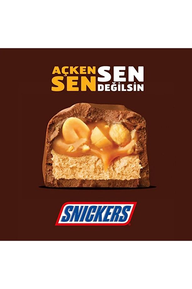 Çikolata Yer Fıstıklı 50g x 24 Adet - Chcolate Bar - 3