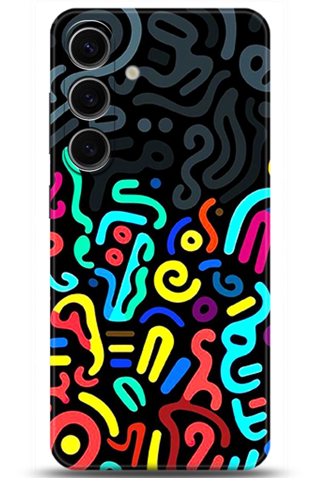 Samsung Galaxy S25 Plus Case Hd Printed Case - We Have Little Time38504