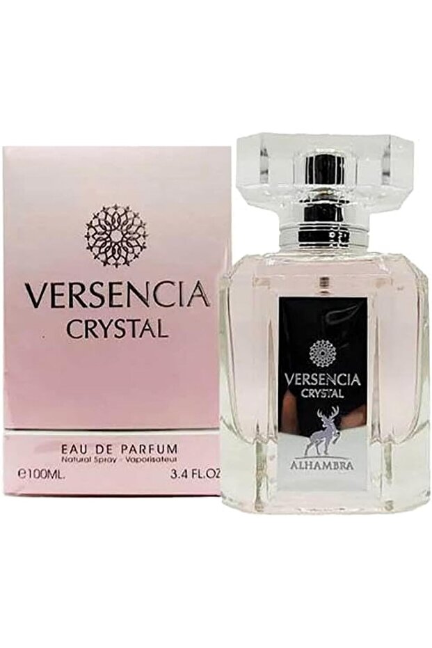 عطر فيرسينسيا كريستال أو دي بارفان 100 مل