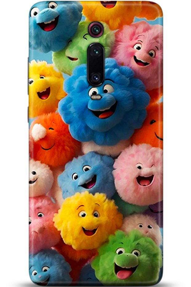 Xiaomi Mi 9t Pro Case Hd Printed Case - We Have Little Time42096