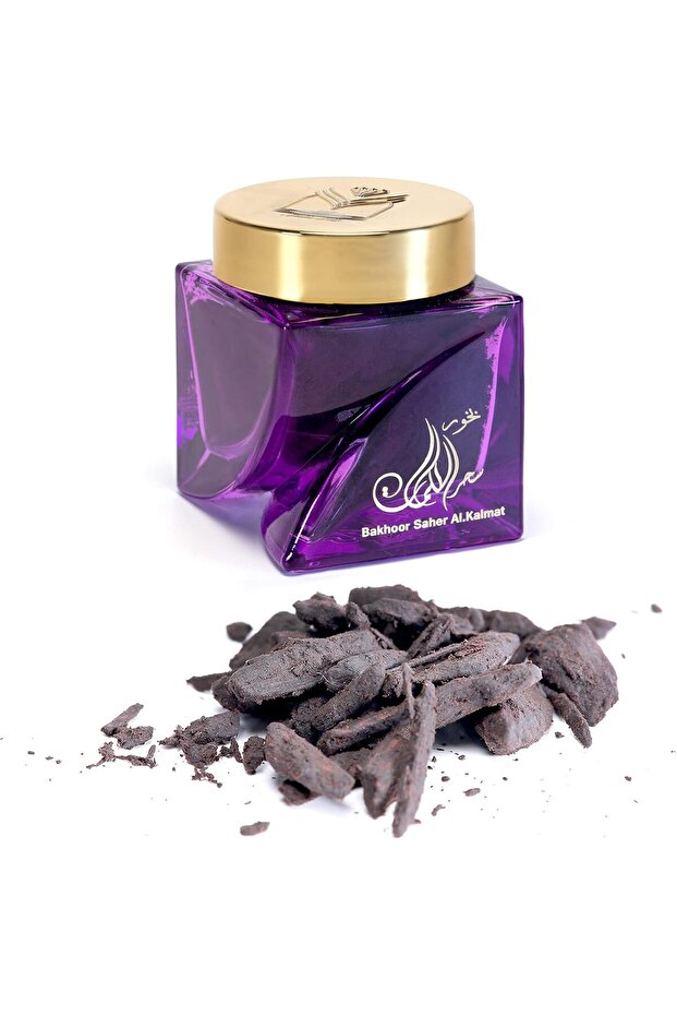 Saher Al Kalemat Bakhoor - 30 grams