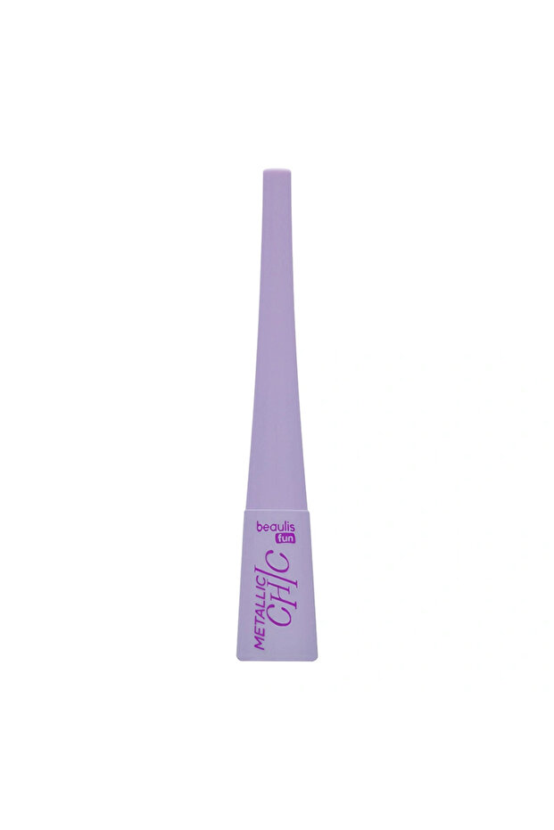 Fun Metallic Chic Metallic Dipliner - 625 ليلك سباركل