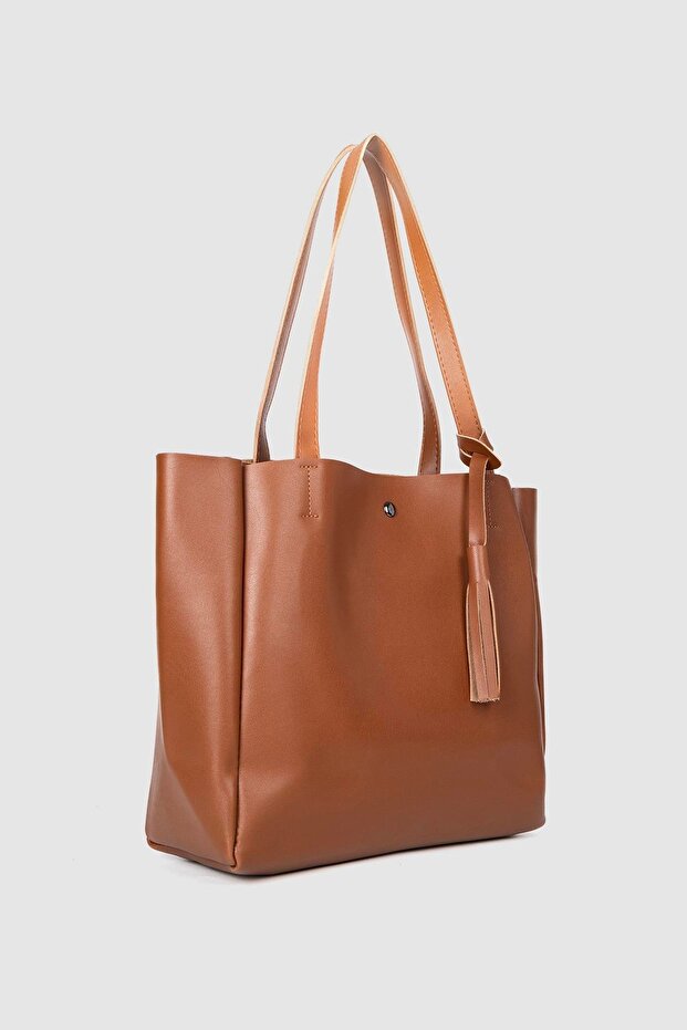 La'Graccio Paris Women's Bag Brown