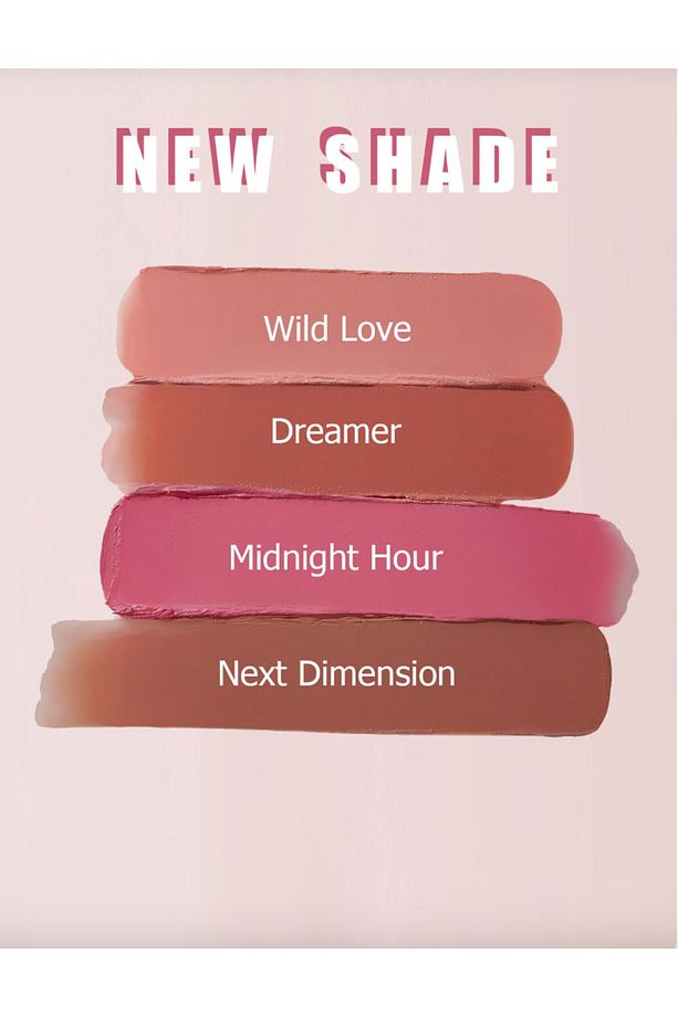 Snatch 'N' Blush Stick, Fırçalı stick allık - 4