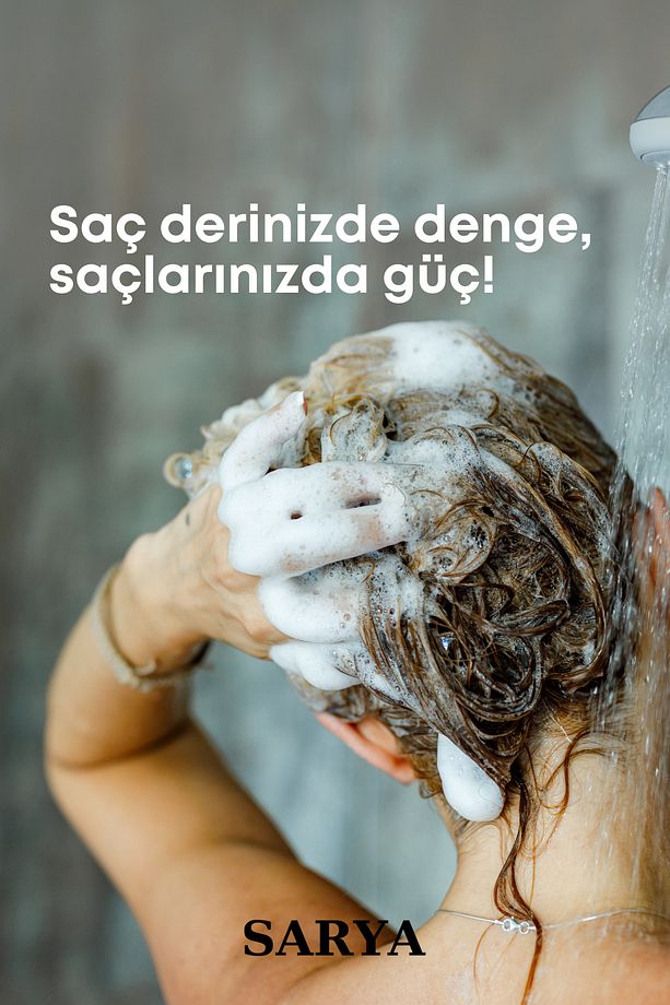 Sebore Anti Dandruff Kepek Karşıtı Ve Egzema Şampuan 500 ml - Kuru Ve Normal Saçlar - 5
