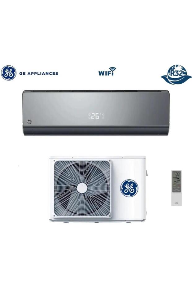 Ge Appliances Ges-njgb25 A++ 9.000 Btu/h Inverter Duvar Tipi Klima - 3