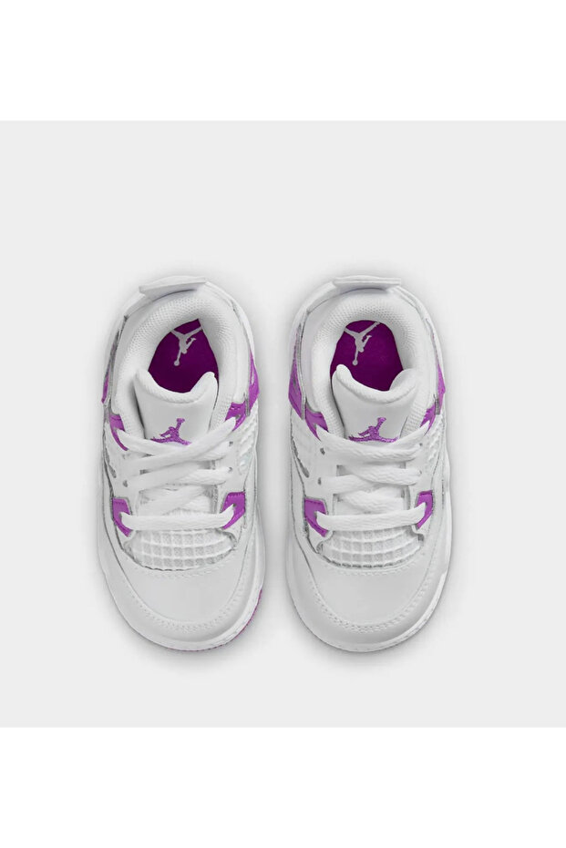 Air Jordan 4 Retro Hyper Violet - 3