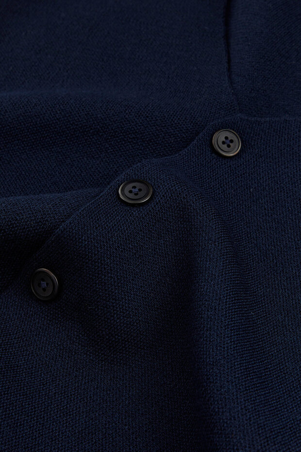 LACİVERT YELEK - 3