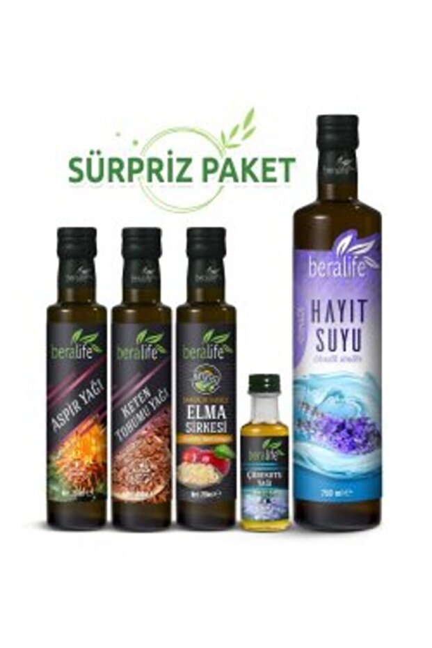 SUPRIZ PAKET - 1