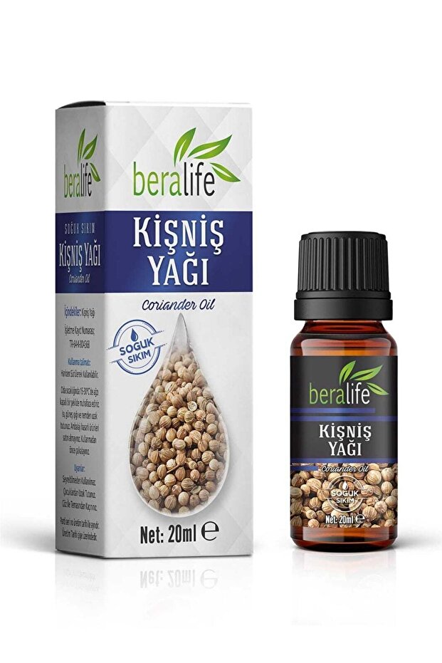 Coriander Oil - 20ml Coriander Oil