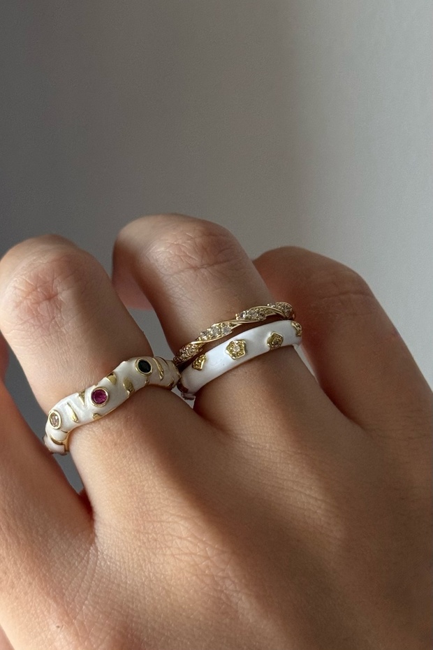 خاتم أضواء غير تقليدي - 4