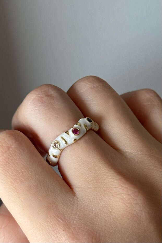 خاتم أضواء غير تقليدي - 1