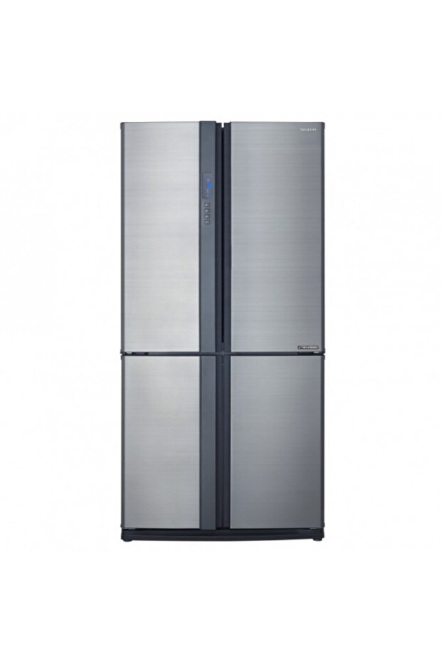 SJ-EX820F-SL Gardrop Tipi Buzdolabı - 1