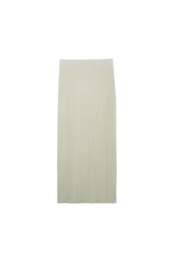 Fitilli Triko Etek - 4