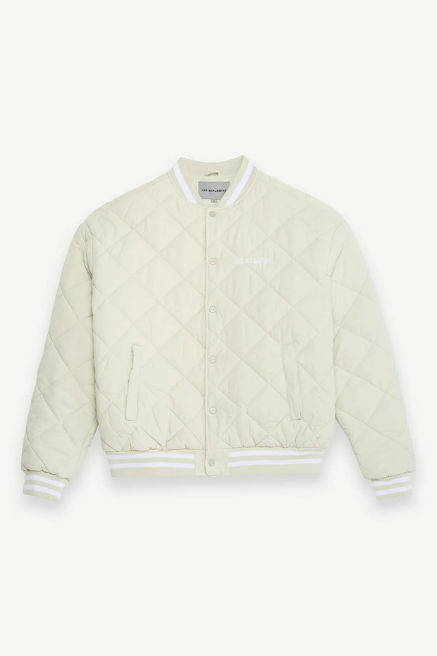 PREMIUM  BOMBER JACKET - 1