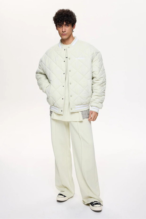 PREMIUM  BOMBER JACKET - 3