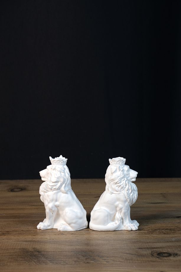 Aslan Biblo / Aslan Heykeli / Aslan - 4