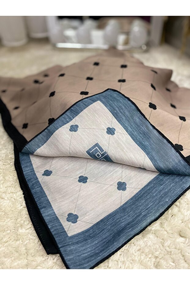 SOFT PAMUKLU ŞAL - 4