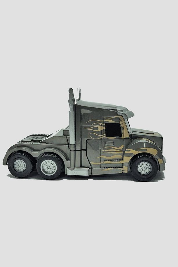 Optimus Prime Autobot Transformers Robot Araba - 6