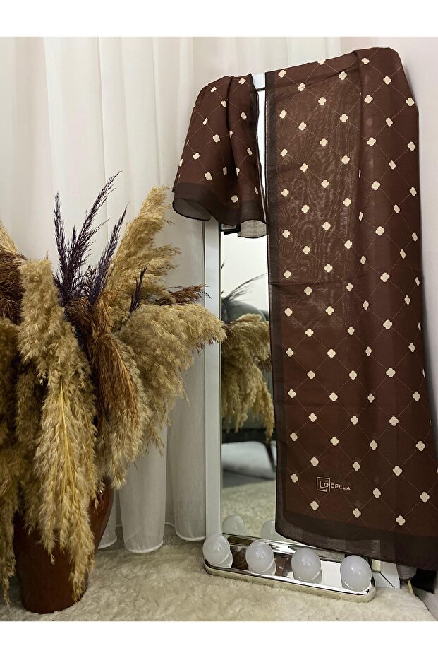 SOFT PAMUKLU ŞAL - 1