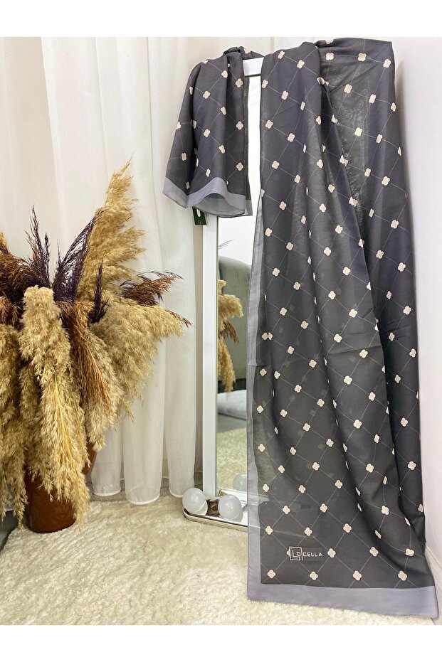 SOFT PAMUKLU ŞAL - 1