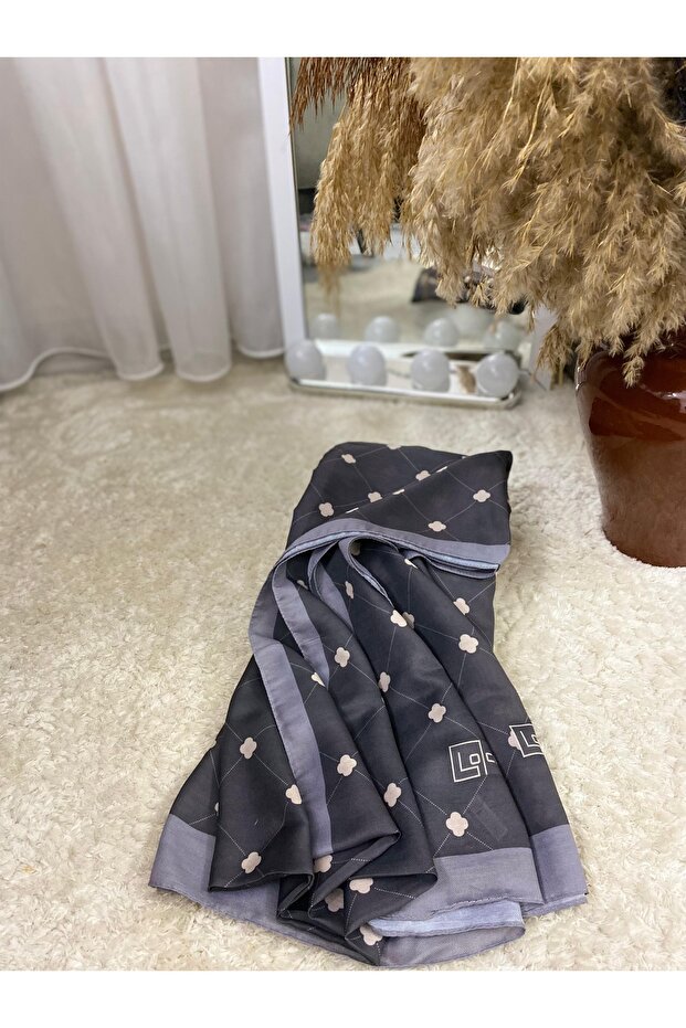 SOFT PAMUKLU ŞAL - 3