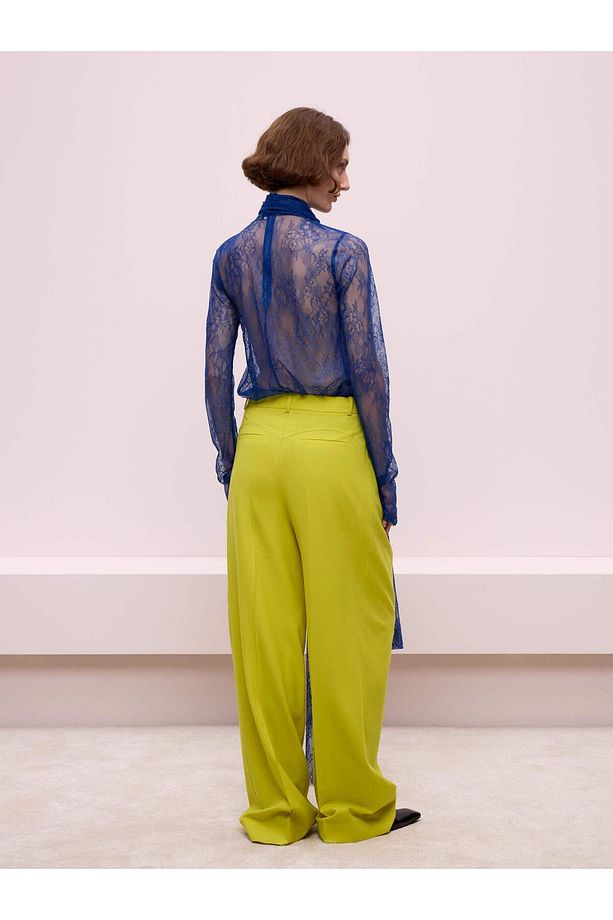 Limon Rengi Pantolon - 3