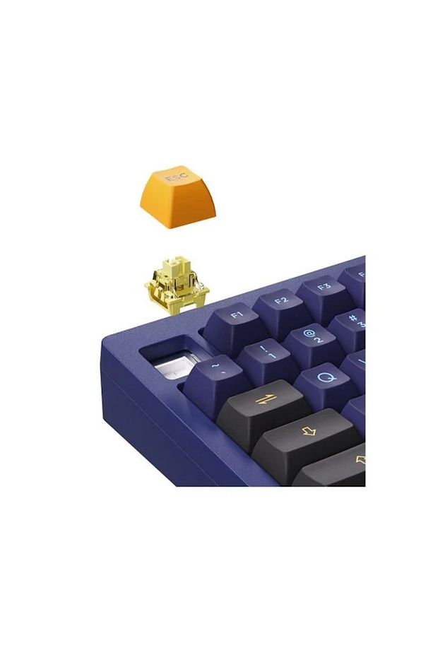 MONSGEEK M1w V3 HE Horizon Hall Effect Manyetik Switch RGB Kablosuz Mekanik Gaming Klavye - 5