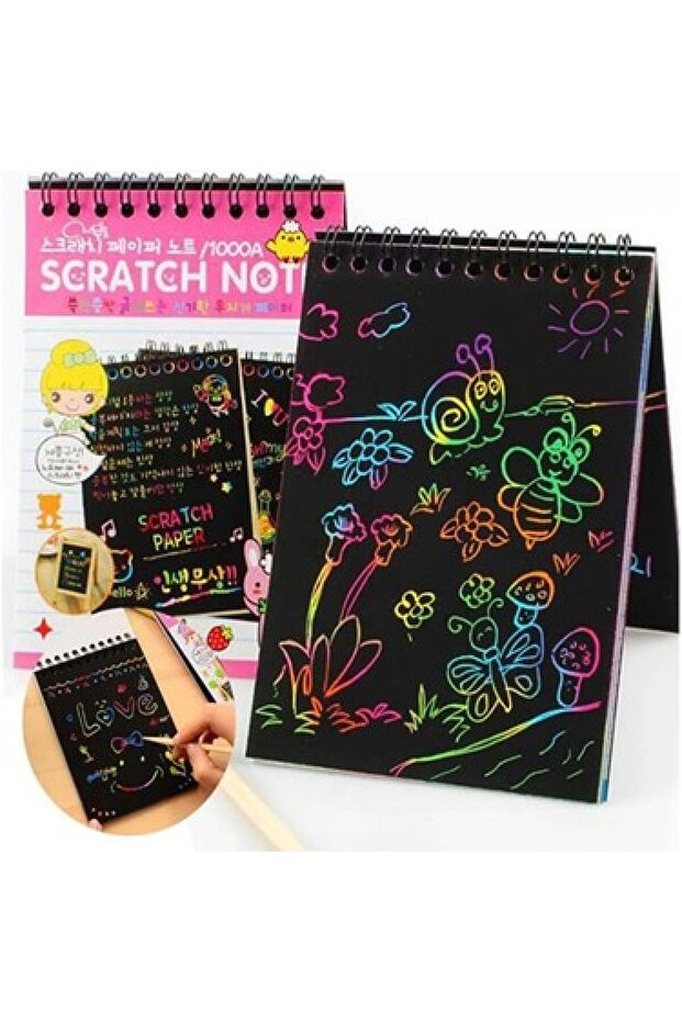 A5 KAZIMA DEFTERİ KALEM HEDİYELİ - 1