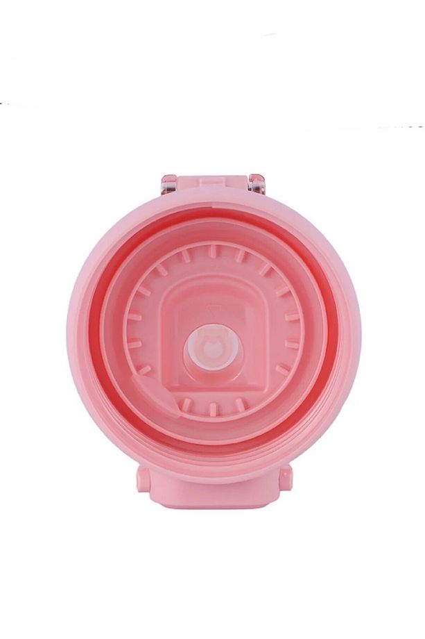 Sanrio Lisanslı Pipetli Kapaklı Suluk (600ml) - My Melody - 6