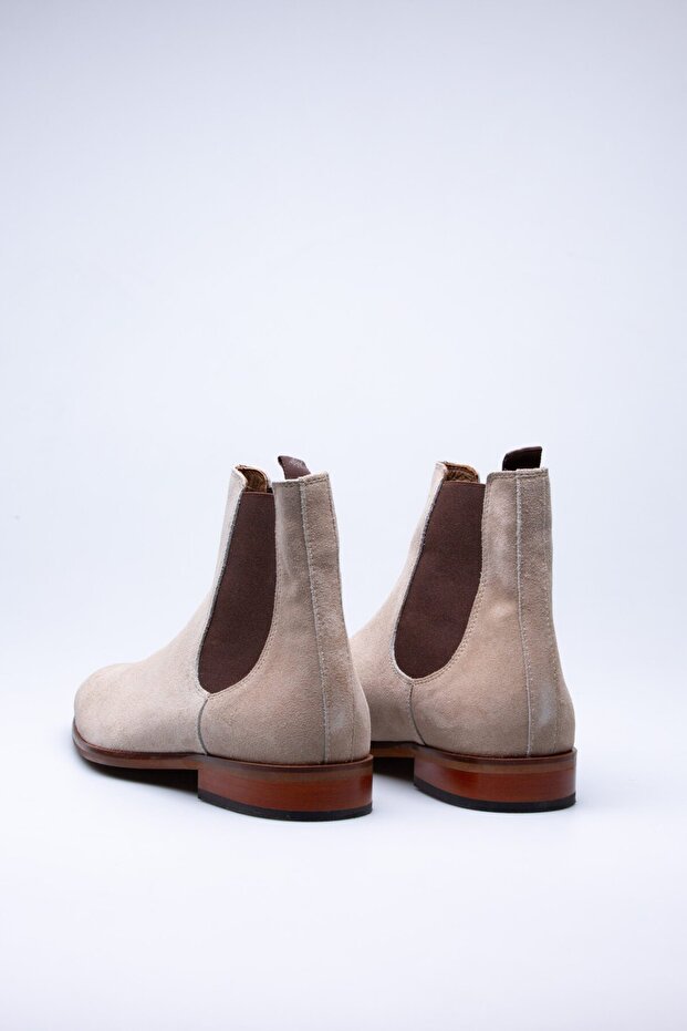Bot & Bootie - Bej - 4