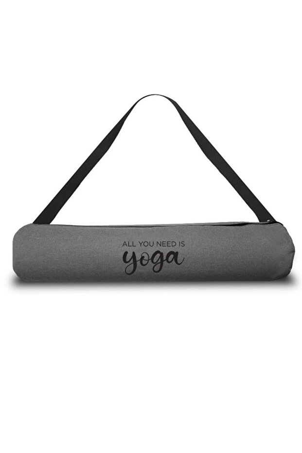 Pro Series Yoga Mat Bag Gray