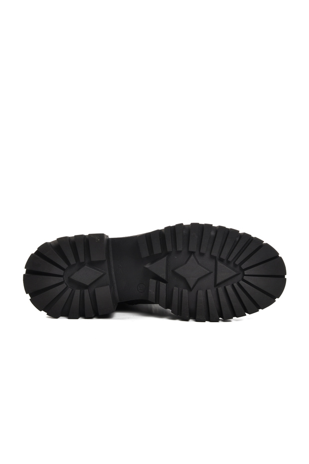 Siyah Kadın Bot - 5