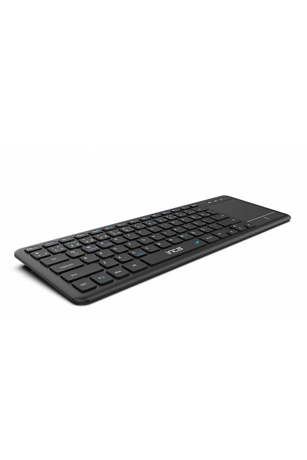 IBK-568BT Dual Mod Bluetooth + 2.4G Touch Pad Smart Keyboard - 8