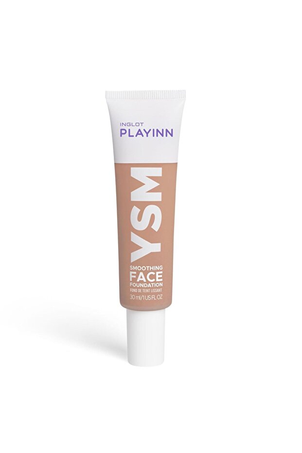 كريم أساس INGLOT PLAYINN YSM لتنعيم الوجه 49