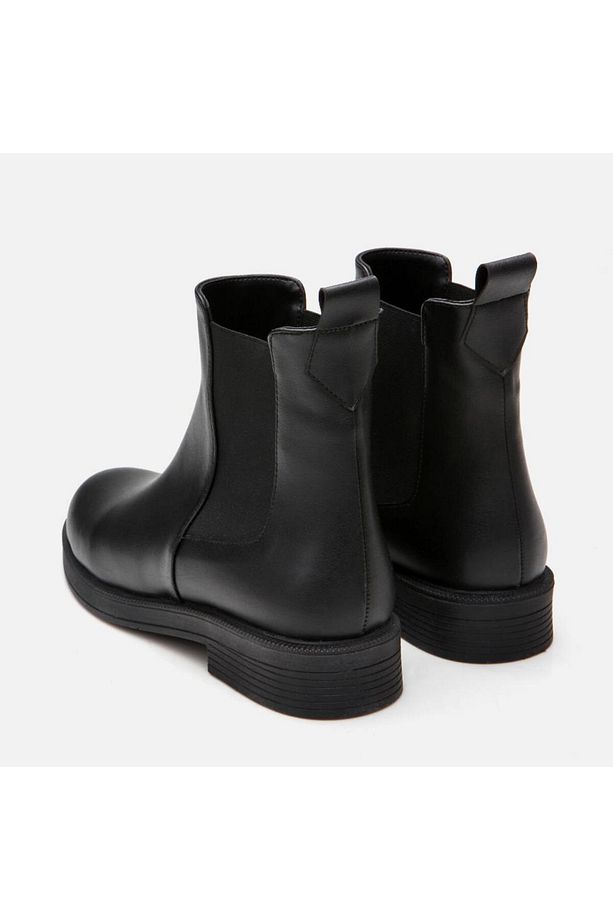 Yaya by Hotiç SİYAH Bot & Bootie 01BOY301640A100 - 5