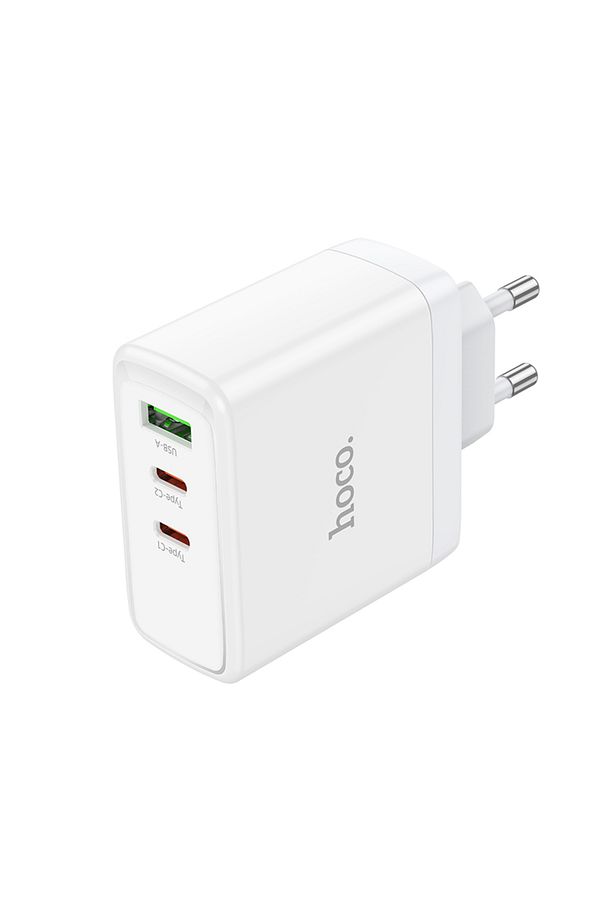 N30 PD65W + QC3.0 USB-C + USB-A Hızlı Şarj Adaptörü - 2