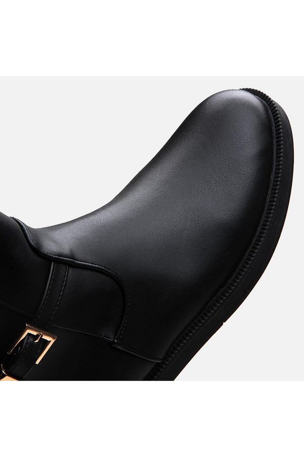 Yaya by Hotiç SİYAH Bot & Bootie 01BOY301630A100 - 4