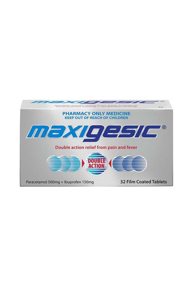 Maxigesic Tab X 32S