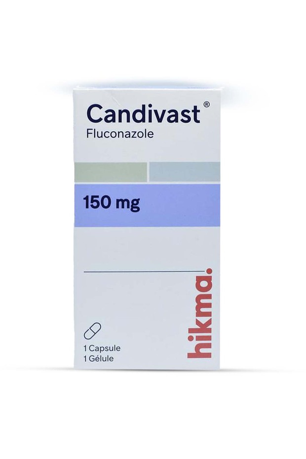 Candivast 150Mg Cap 1S