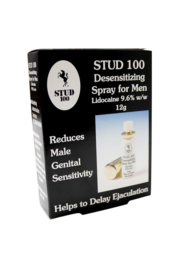 بخاخ مزيل للحساسية للرجال 12 جرام - 1