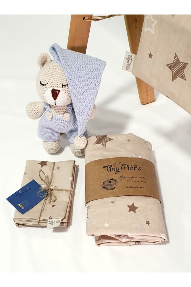 Σετ Μαξιλαροθήκη Μονό Σεντόνι - 6