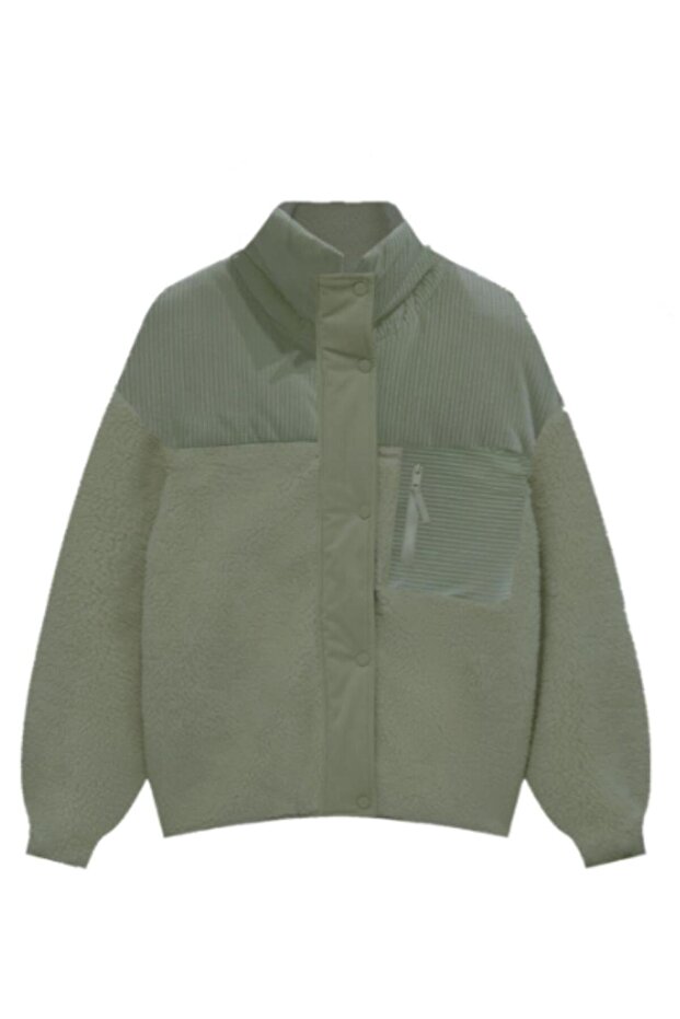 Wl Regina 6Gf1003 Plus Coat with Citcit