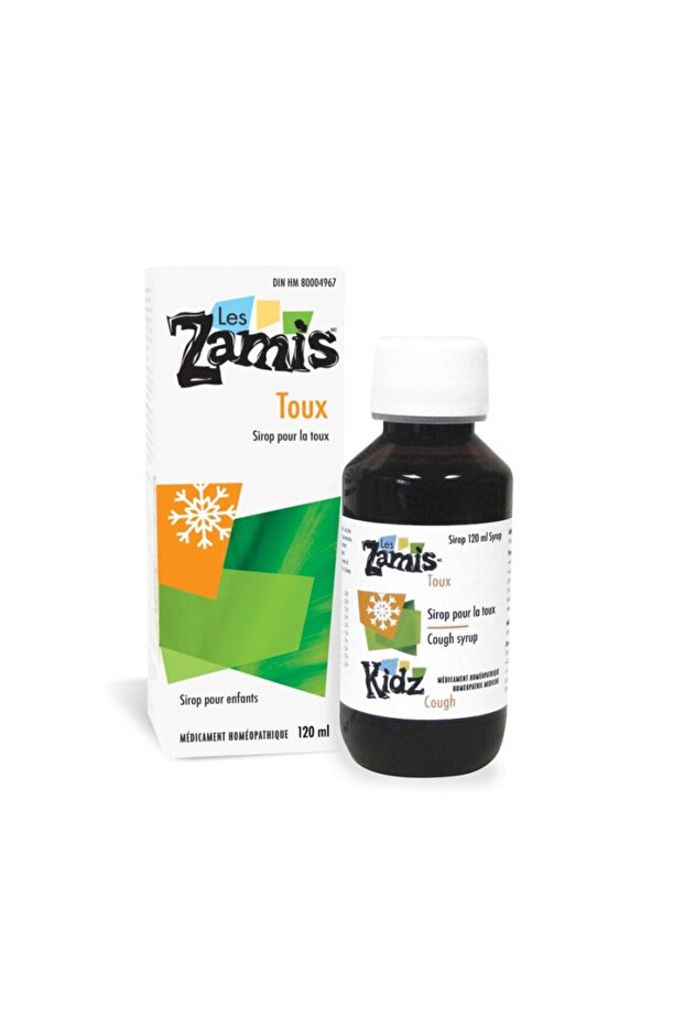 Children Cough Syrup 120Ml