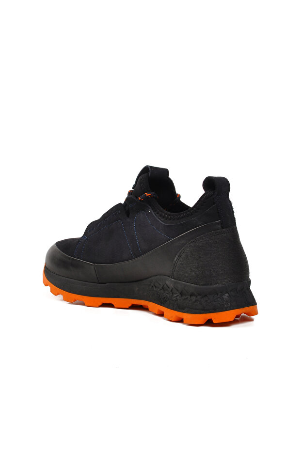 Lacivert Erkek Sneaker - 4