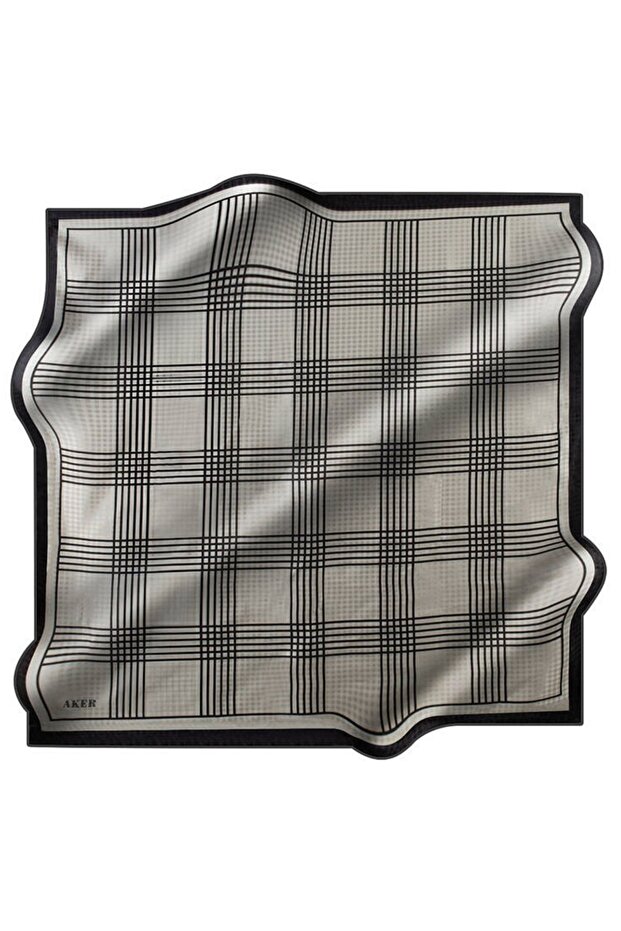 EŞARP İPEK JAKAR 8113408 332 - 1